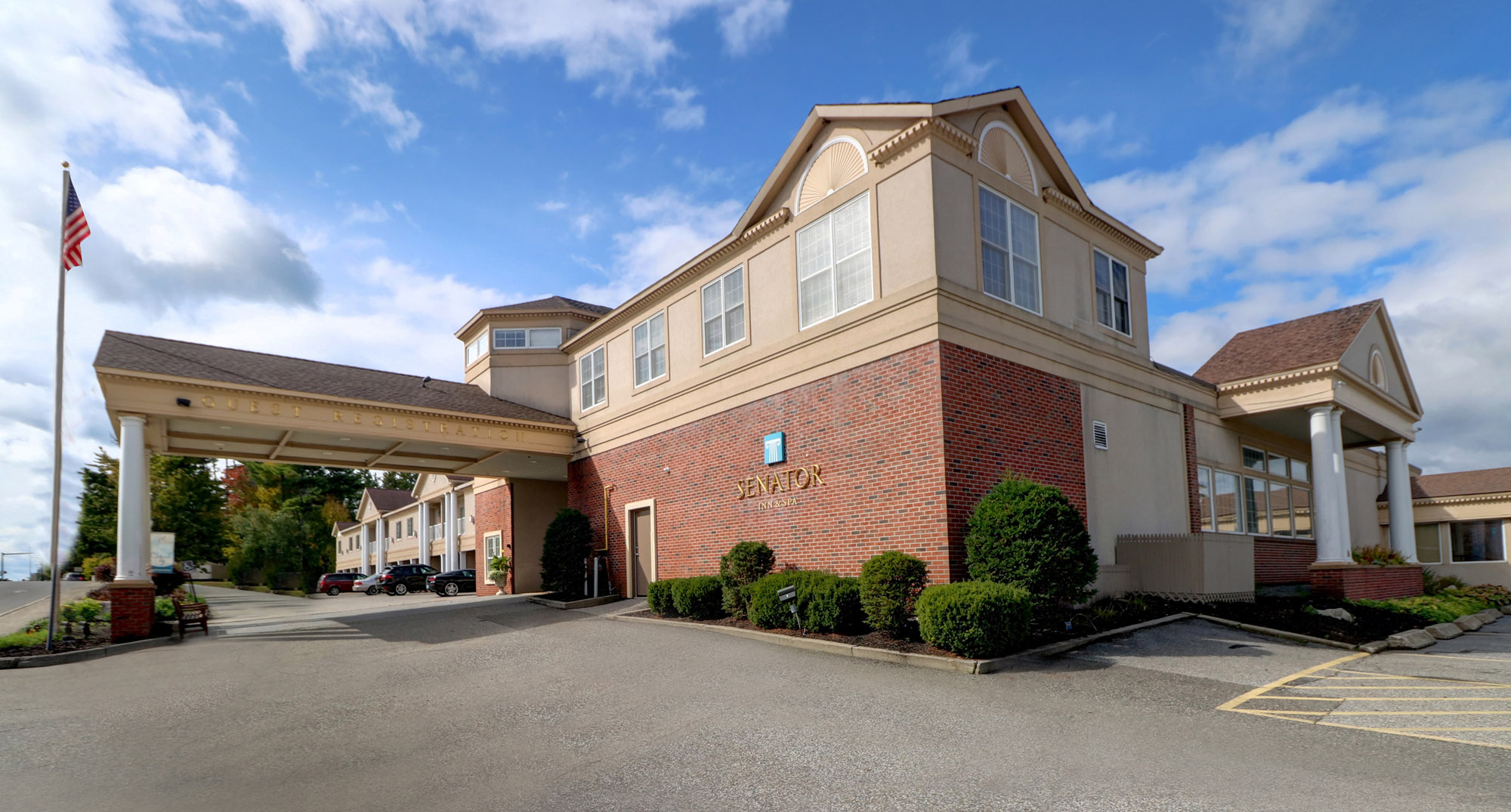 Contact Senator Inn, Spa and Restaurant Augusta Maine Hotel