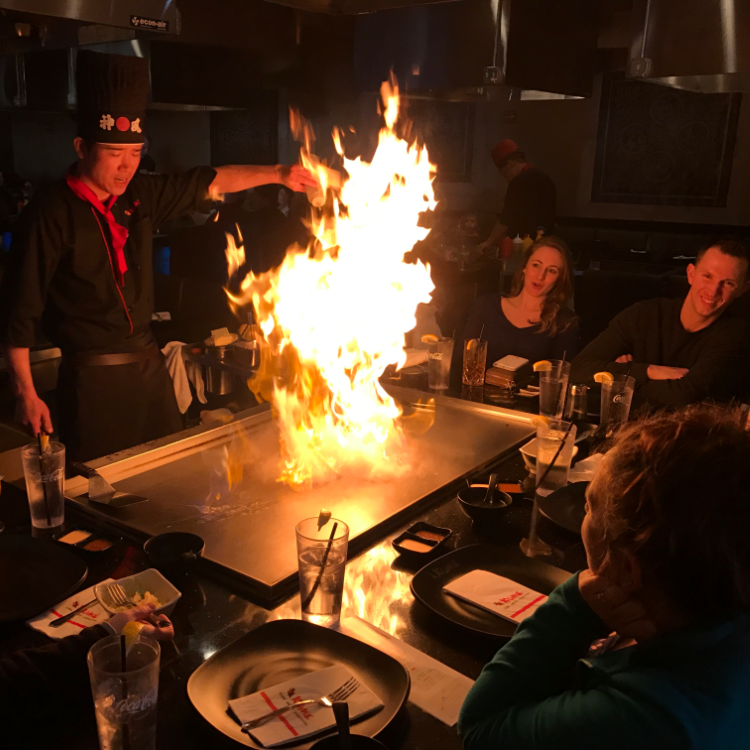 Hibachi 