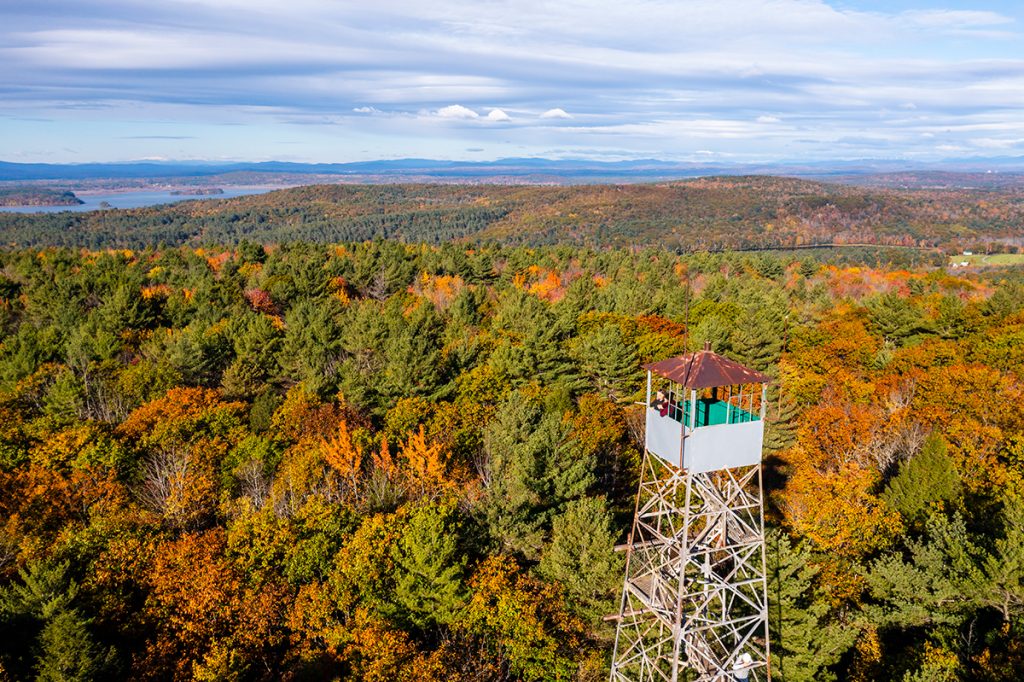 Lookout Tower