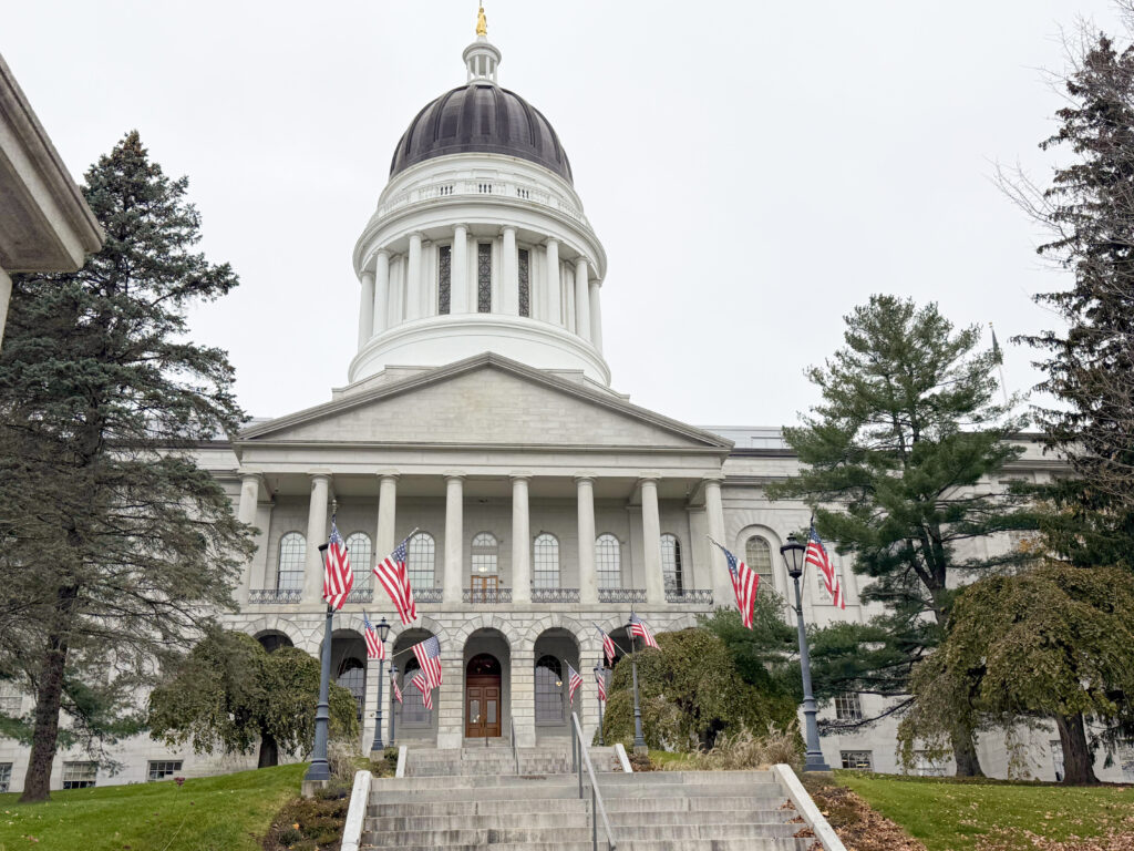 Maine State House