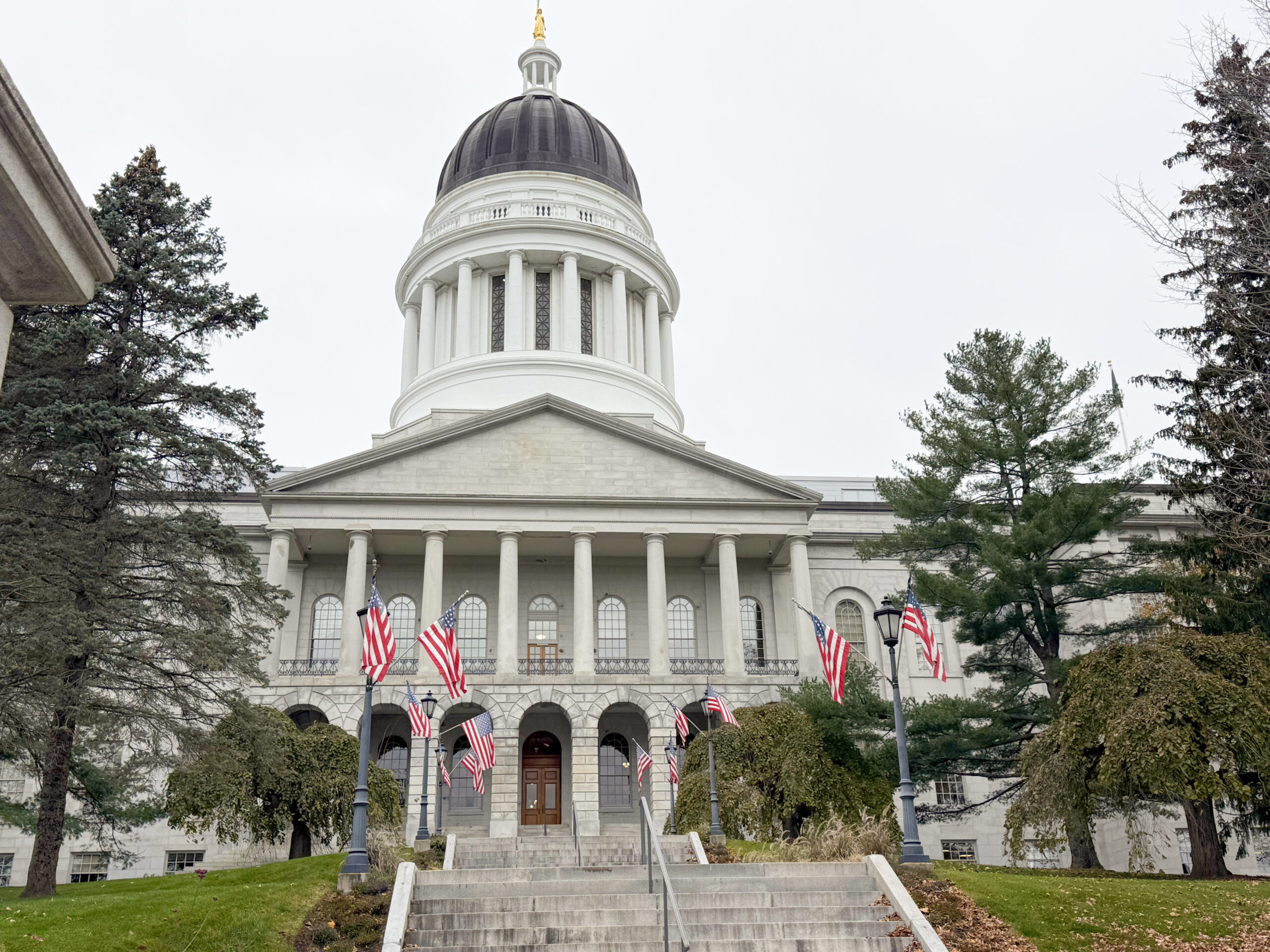 Maine State House