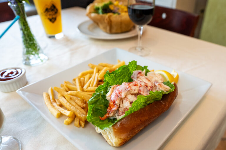 Lobster Roll