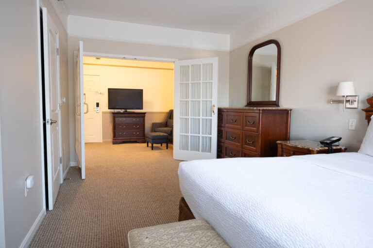 Senator 312 Spa King Suite