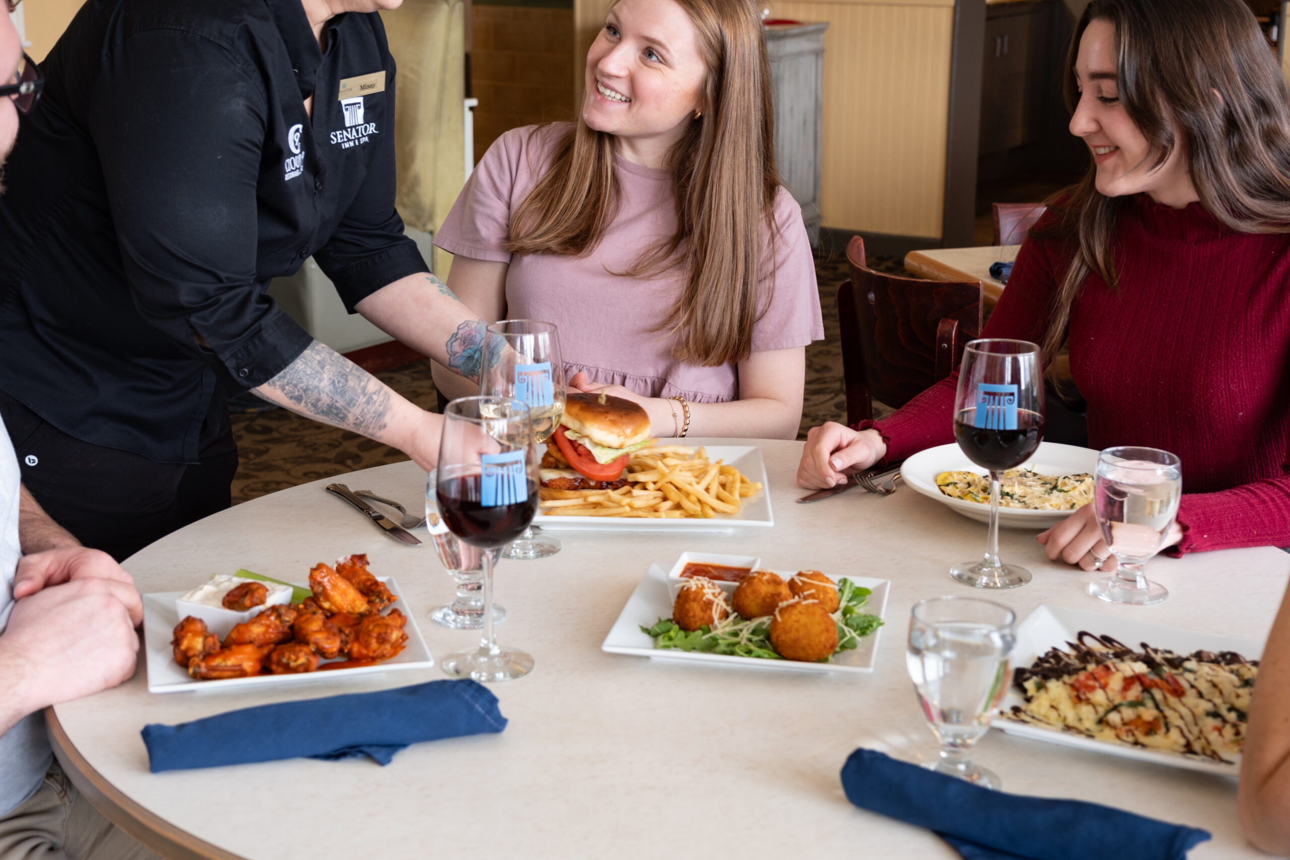 Cloud 9 Restaurant Augusta Maine